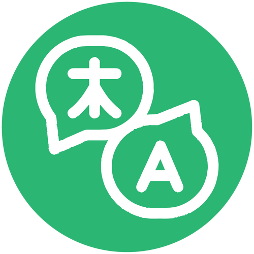 Accent Moderation icon