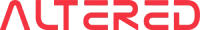 Altered logo