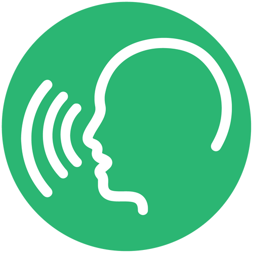 Clear Human Speech icon