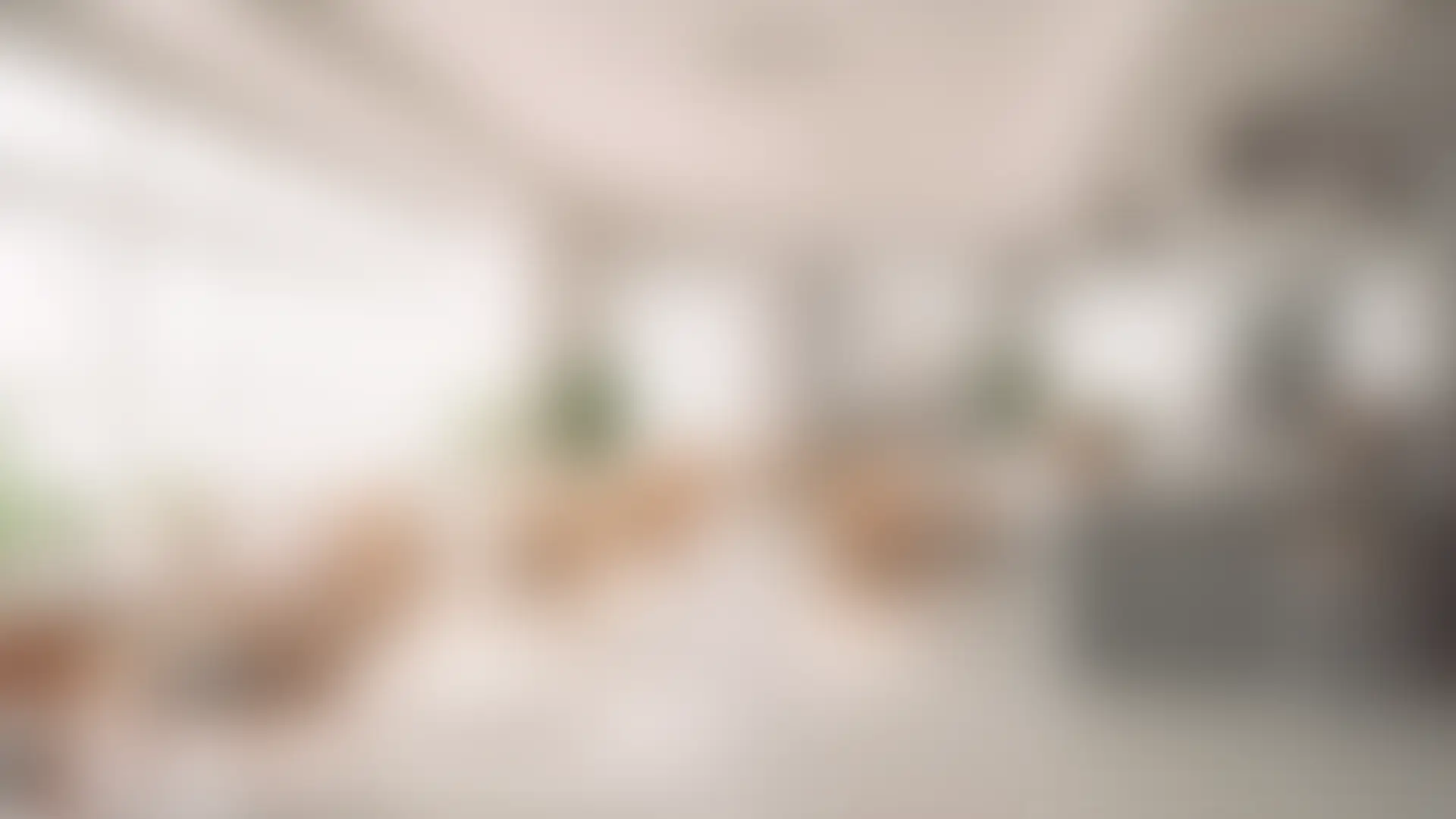 A blurred background