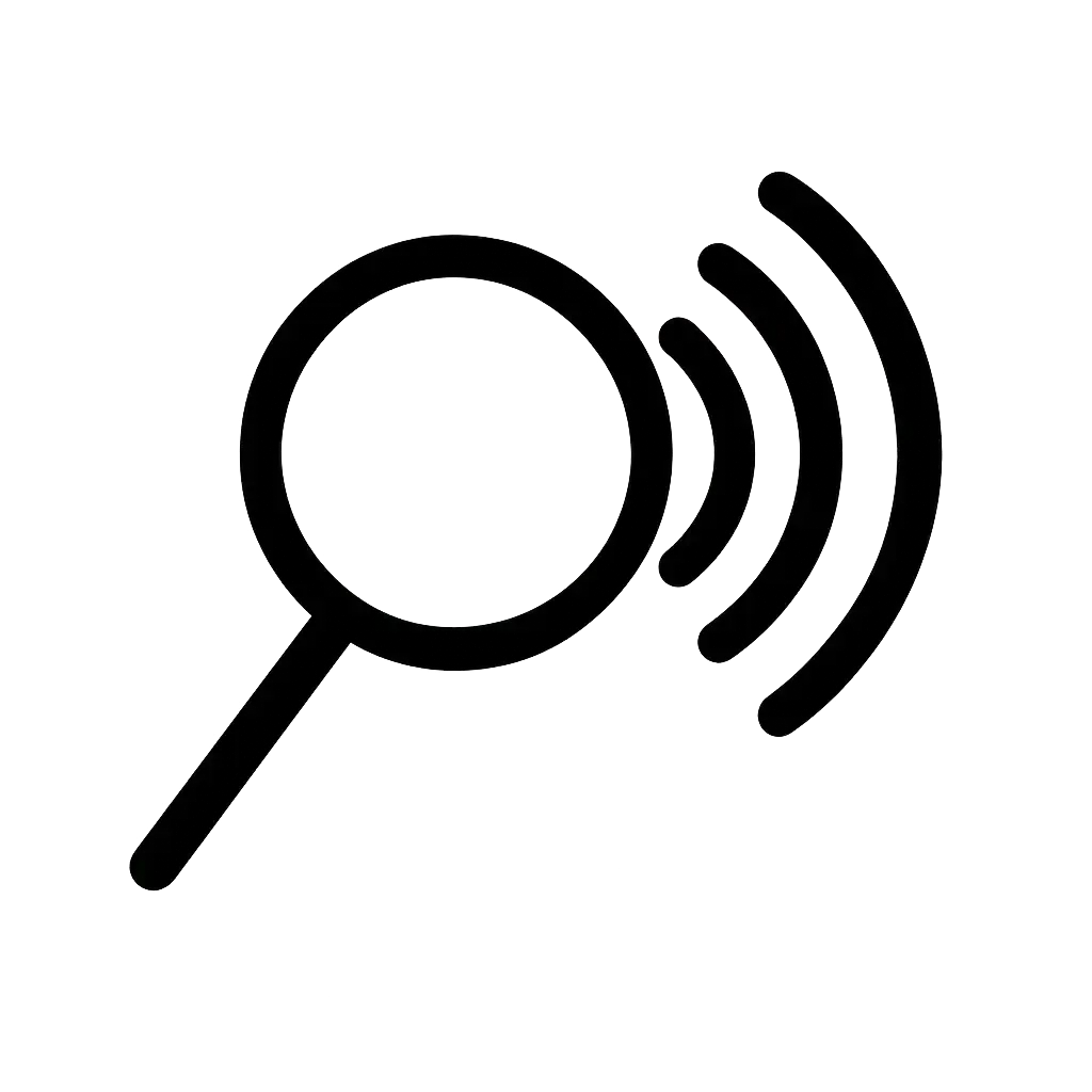 Speech processing icon