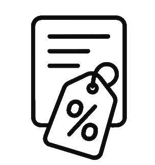 discount icon