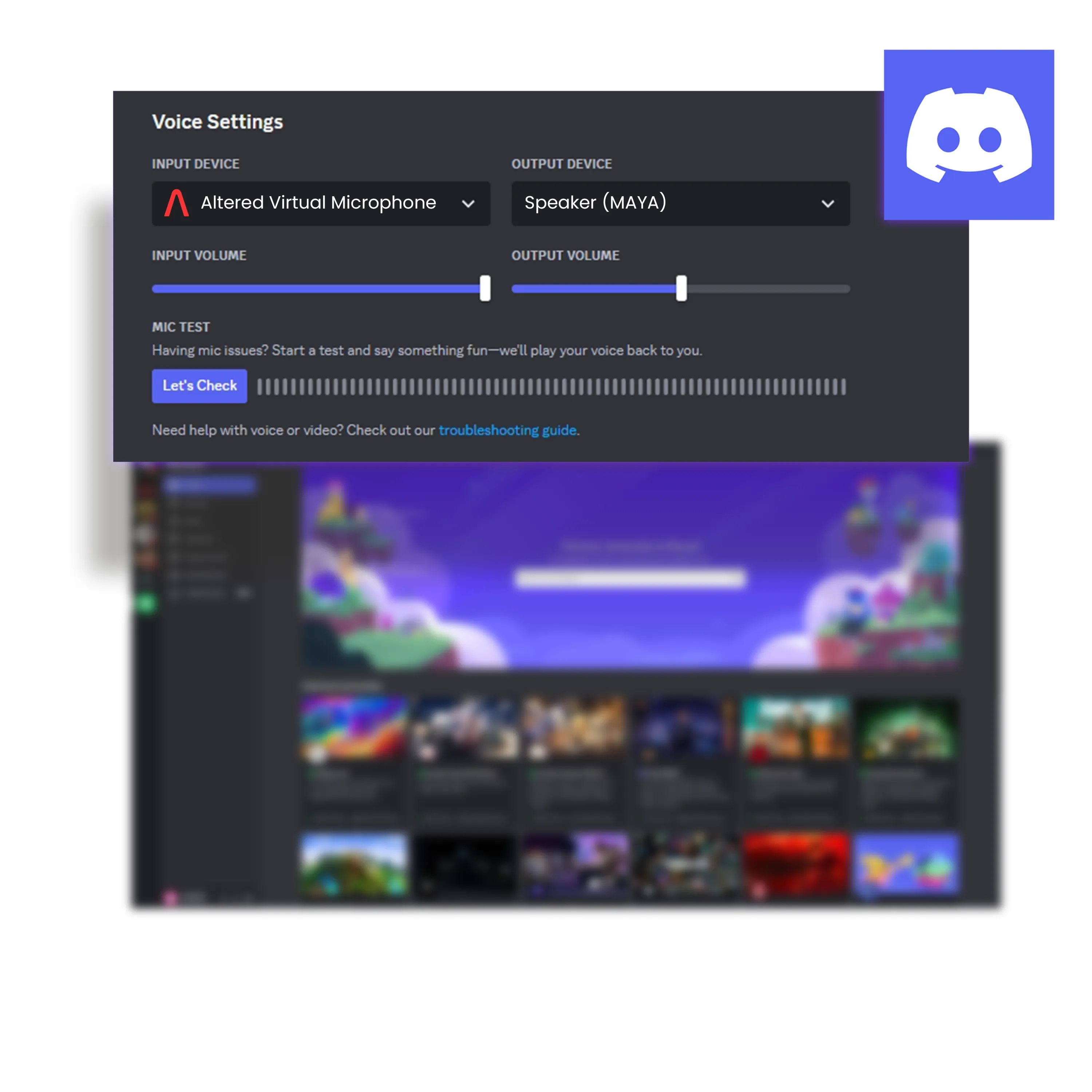 How to use Real-Time in Discord
