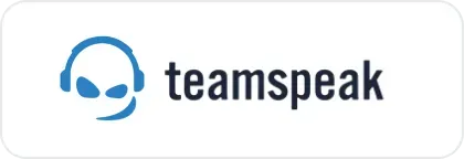 Teamspeak logo