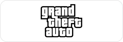 Grand Theft Auto logo