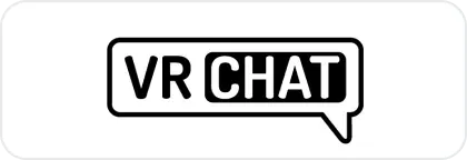 VR Chat logo