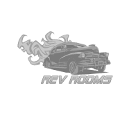 rev rooms logo